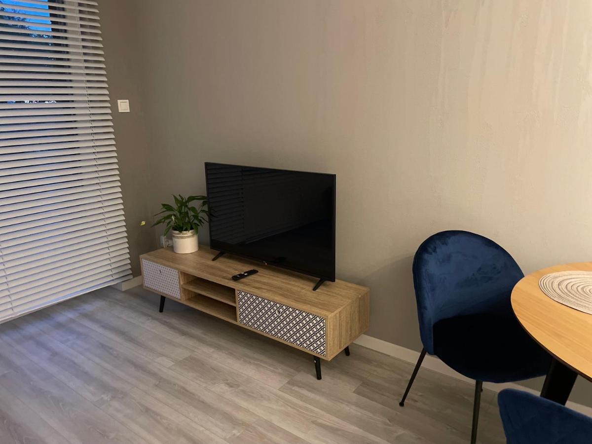 Apartamet Poezji A04 Blue Gliwice Bagian luar foto