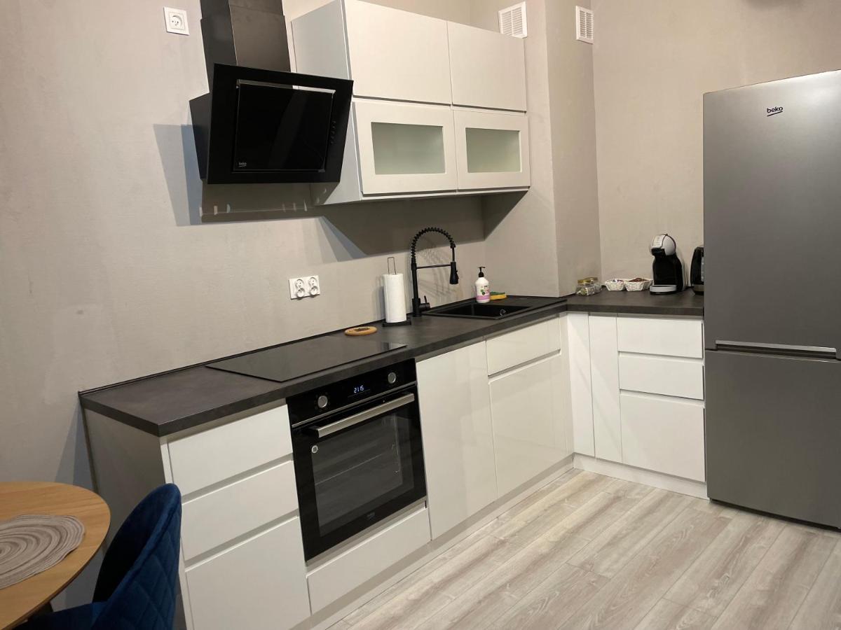 Apartamet Poezji A04 Blue Gliwice Bagian luar foto