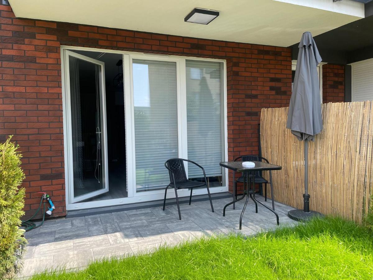 Apartamet Poezji A04 Blue Gliwice Bagian luar foto