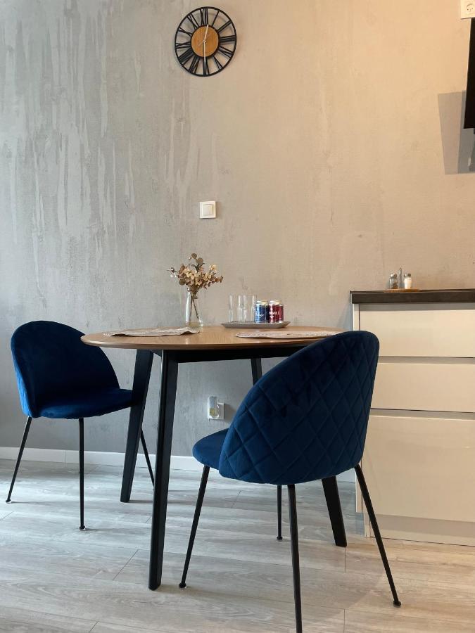 Apartamet Poezji A04 Blue Gliwice Bagian luar foto